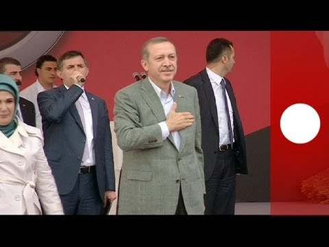 Youtube: Ak Parti'den Ankara'da dev miting
