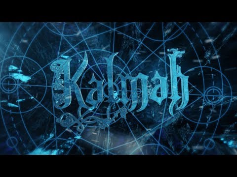 Youtube: Kalmah - Evil Kin (official lyric video)