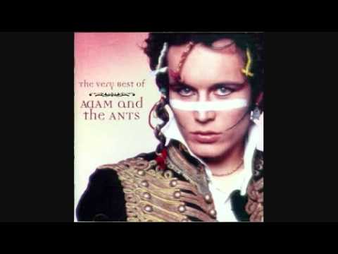Youtube: Adam And The Ants  Friend Or Foe.
