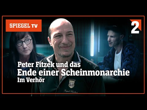 Youtube: Im Verhör: Peter Fitzek – Das Ende einer Scheinmonarchie (2) | SPIEGEL TV