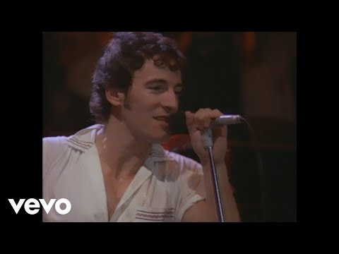 Youtube: Bruce Springsteen - Dancing In the Dark (Official Video)