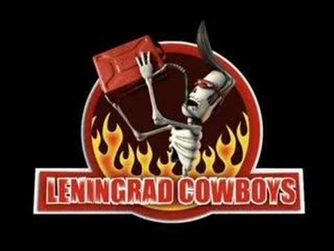 Youtube: Leningrad cowboys - Sauna