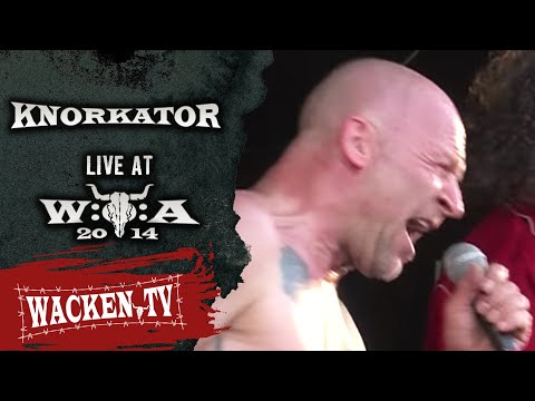 Youtube: Knorkator - 3 Songs - Live at Wacken Open Air 2014
