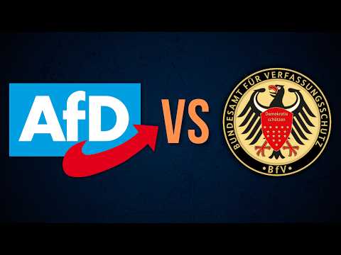Youtube: Verfassungsschutz: Wie die AfD sich als Opfer inszeniert