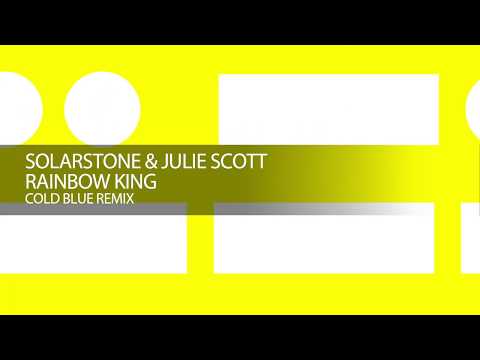 Youtube: Solarstone & Julie Scott - Rainbow King (Cold Blue Remix)