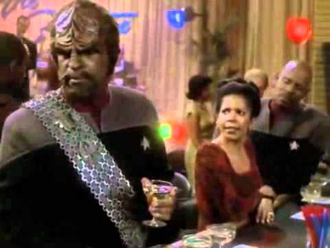 Youtube: Worf loves Minsk