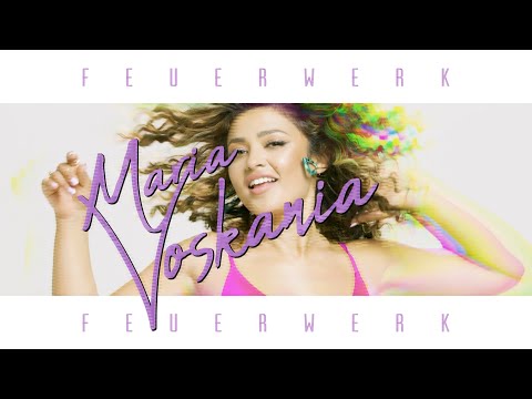 Youtube: Maria Voskania - Feuerwerk (Official Video)