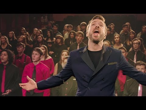 Youtube: 200 Kids Sing A Cappella Style | You Raise Me Up by Josh Groban
