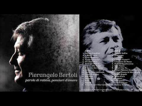 Youtube: Pierangelo Bertoli-A Muso Duro