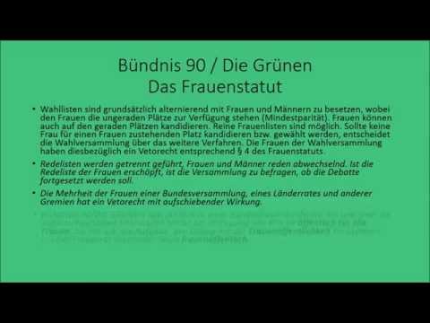 Youtube: Männerfeindlichkeit und Männerdiskriminierung (Misandrie) in der Politik (Feminismuskritik)