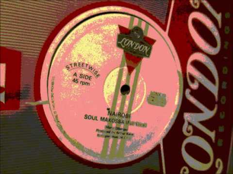 Youtube: Nairobi  - Soul Makossa. 1982 (12" Hip hop/Electro)