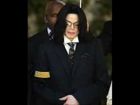 Youtube: We Will Stand By You Michael.............