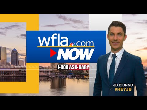 Youtube: FBI Confirms Human Remains Found at Carlton Reserve Belong to Brian Laundrie | #HeyJB on WFLA Now