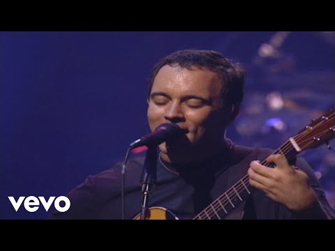 Youtube: Dave Matthews Band - Crash Into Me (Live from New Jersey, 1999)