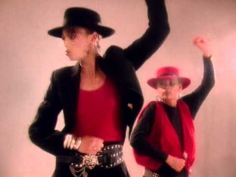 Youtube: Mel & Kim - Showing Out (Get Fresh At the Weekend)