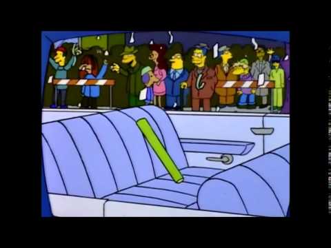 Youtube: Simpsons - Seelenloser Stahlbolzen