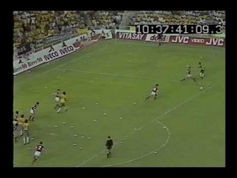 Youtube: Brasilien VM1982