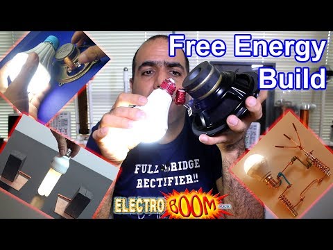 Youtube: Free Energy Devices Build and Science