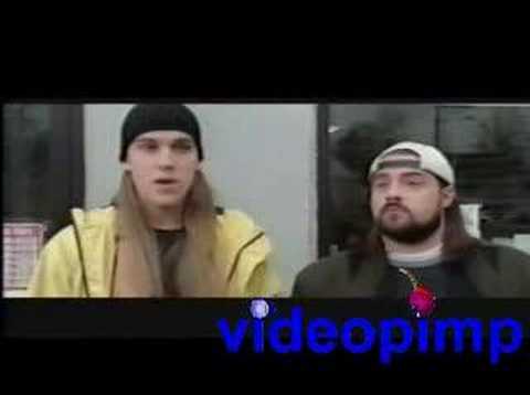 Youtube: Jay and silent bob fuck, fuck song