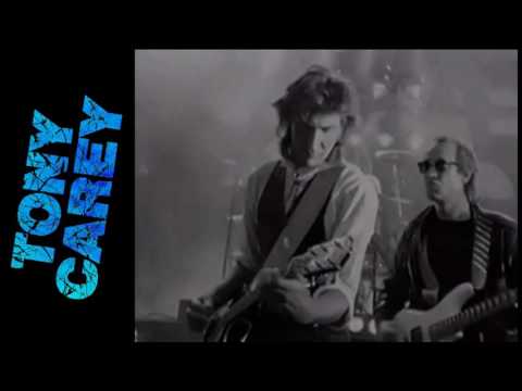 Youtube: TONY CAREY   BURNING BRIGDES