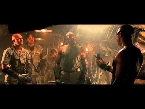 Youtube: The Chronicles Of Riddick - I kill you with my tea cup