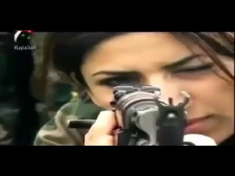 Youtube: Rare Footages Of The Recently Formed Syrian NDF (National Defence Force)