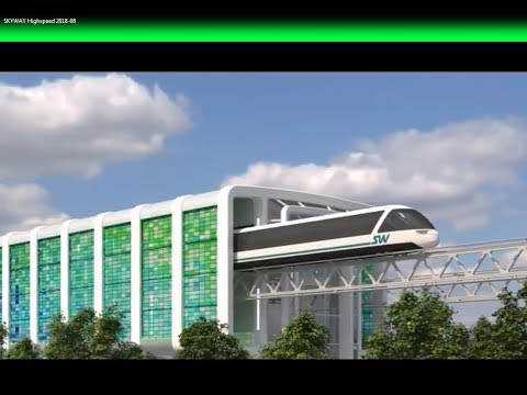 Youtube: SKYWAY Highspeed 2018 08