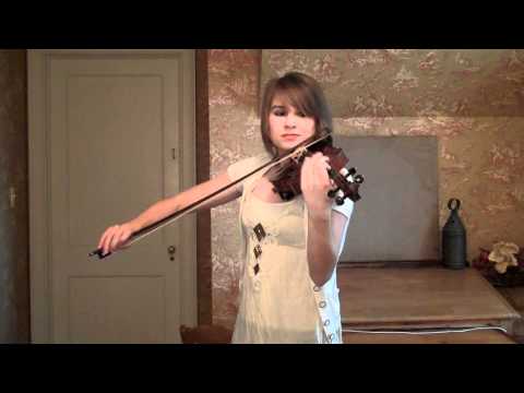 Youtube: Zelda Medley (Violin Cover) - Taylor Davis