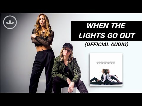 Youtube: Miss Shelton - When The Lights Go Out featuring Karli (Official Audio)