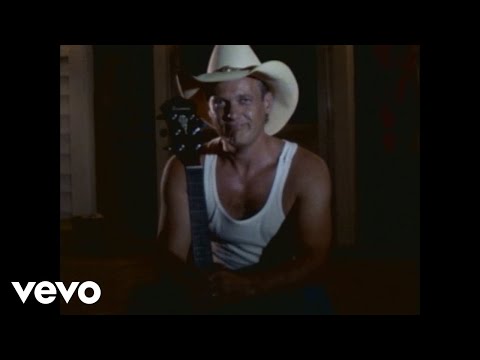 Youtube: Ricky Van Shelton - Somebody Lied