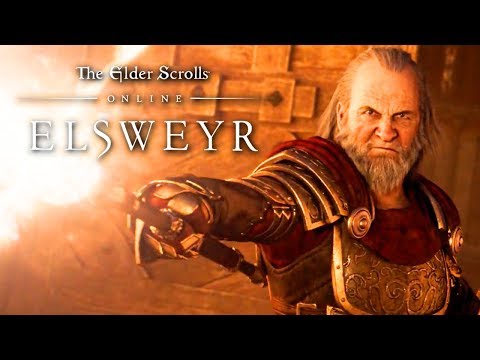 Youtube: The Elder Scrolls Online Elsweyr - Official Cinematic Trailer | E3 2019