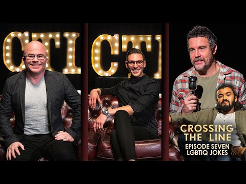 Youtube: Crossing The Line: LGBT Jokes