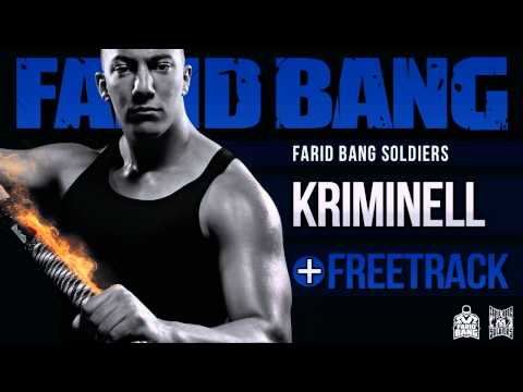 Youtube: Farid Bang - Kriminell [HD][FreeTrack]