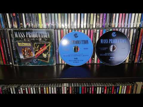 Youtube: MASS PRODUCTION - Wine Flow Disco