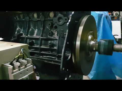 Youtube: 20 kWh Modell in Chile 1800 RPM SGV-G Clean Energy