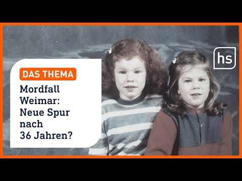 Youtube: Wer hat Melanie und Karola Weimar getötet? | DAS THEMA