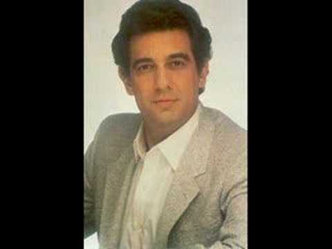 Youtube: Placido Domingo in Pearl fishes