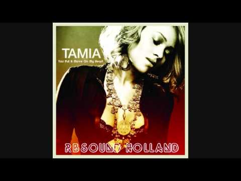 Youtube: Tamia (by Quincy Jones) You Put A Move On My Heart (HQsound)