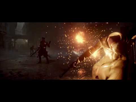 Youtube: E3 2016: Vampyr Trailer