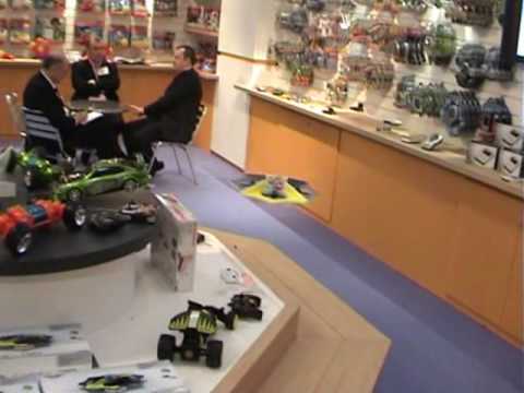 Youtube: Toy Fair 2008 at the ExCeL