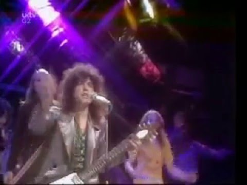 Youtube: T - Rex -  Get It On