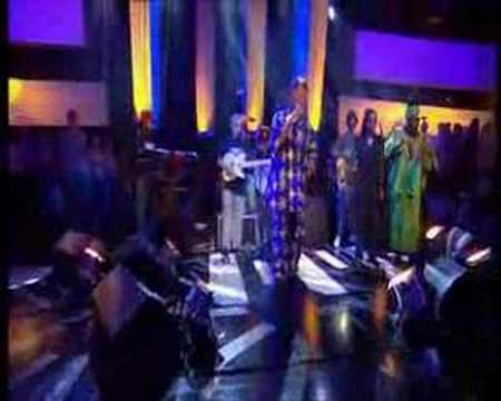 Youtube: junior murvin - police and thieves live 2004