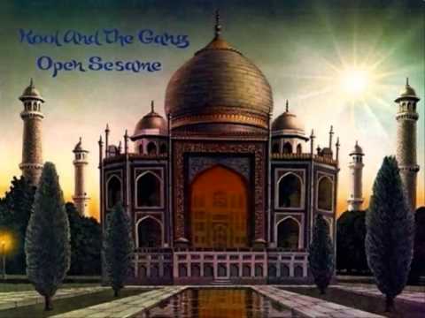Youtube: Kool and the Gang - Open Sesame (Long Version)