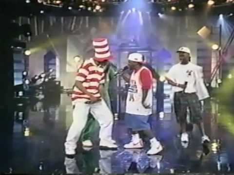 Youtube: ATCQ & LONS Scenario on The Arsenio Hall Show 1992