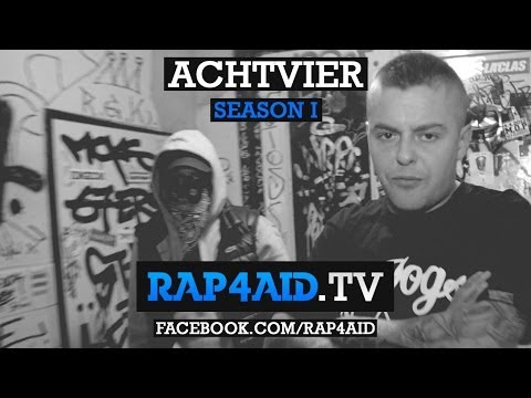 Youtube: ACHTVIER - PFLASTERSTEIN (RAP4AID S01E10)