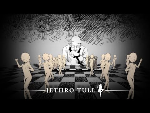 Youtube: Jethro Tull - The Zealot Gene (Official Video)