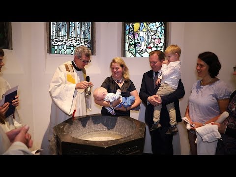 Youtube: Die Taufe – Aufgenommen in die Gemeinschaft der Kirche
