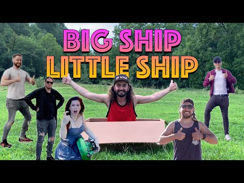 Youtube: ALESTORM - Big Ship Little Ship (Official Video) | Napalm Records