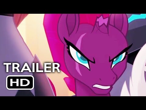 Youtube: My Little Pony: The Movie Official Trailer #1 (2017) Animated Movie HD