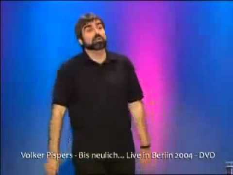Youtube: Volker Pispers -  Über Schmarotzer und Parasieten